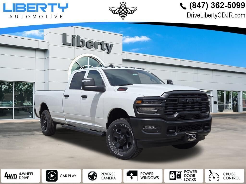 2026 RAM 3500