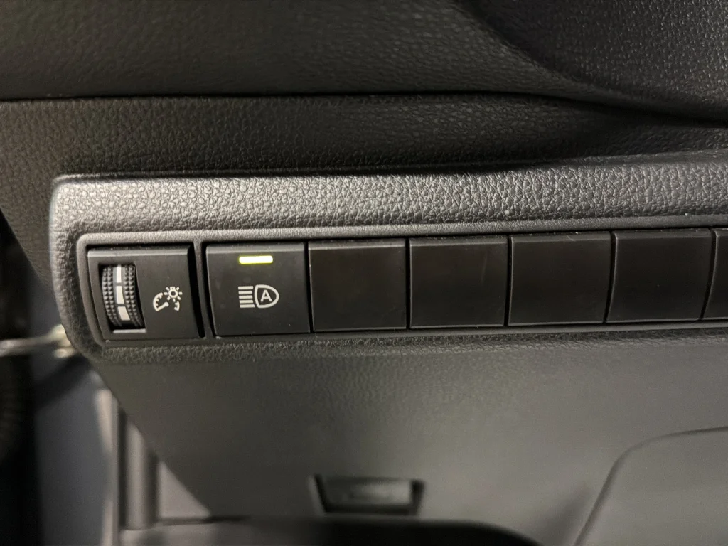 Used 2024 Gray Toyota LE image 40