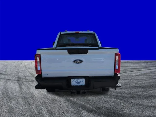 New 2026 Oxford White Ford F-250® XL image 5