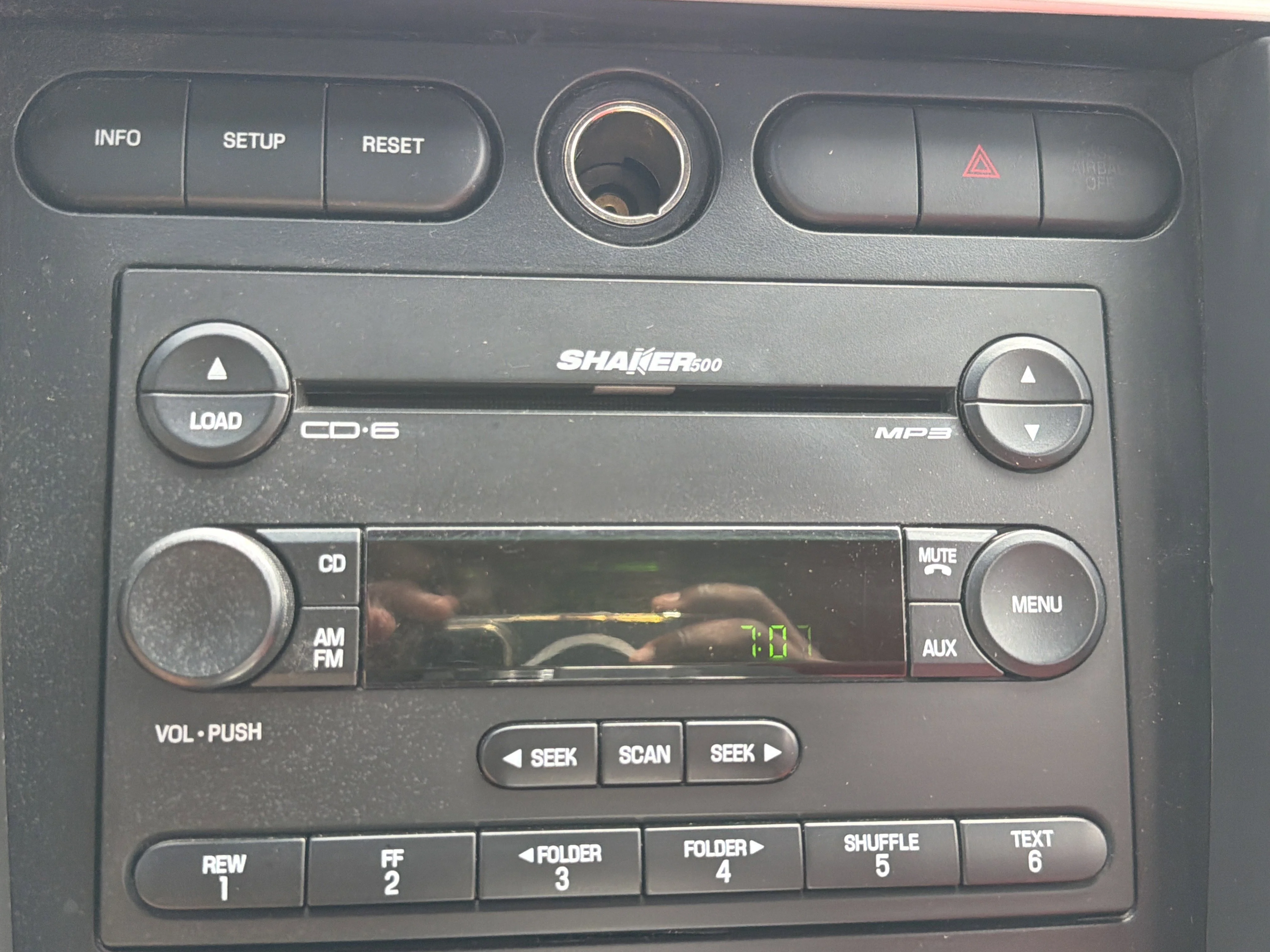 Used 2006 White Ford Standard image 17