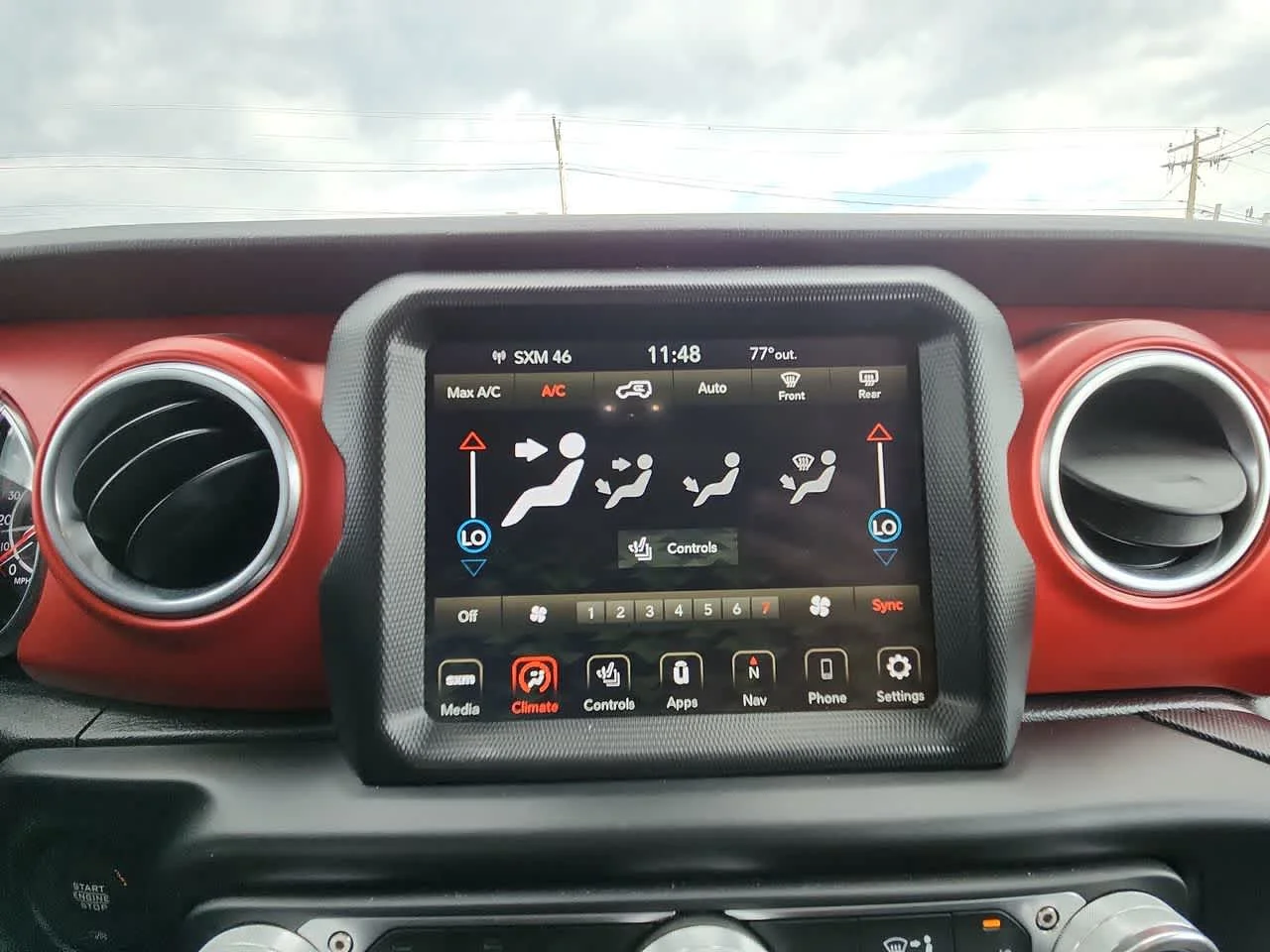 2022 Jeep Wrangler Unlimited Rubicon - Photo 20