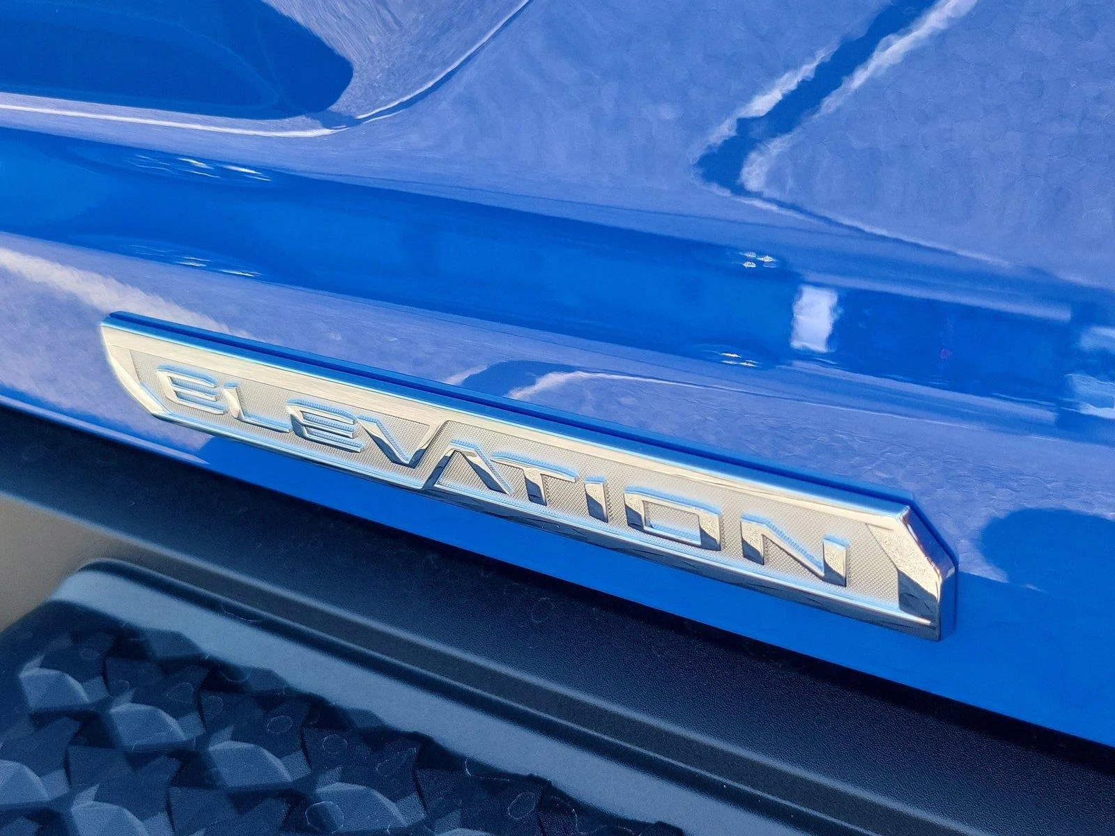 2026 GMC Canyon Elevation - Photo 7
