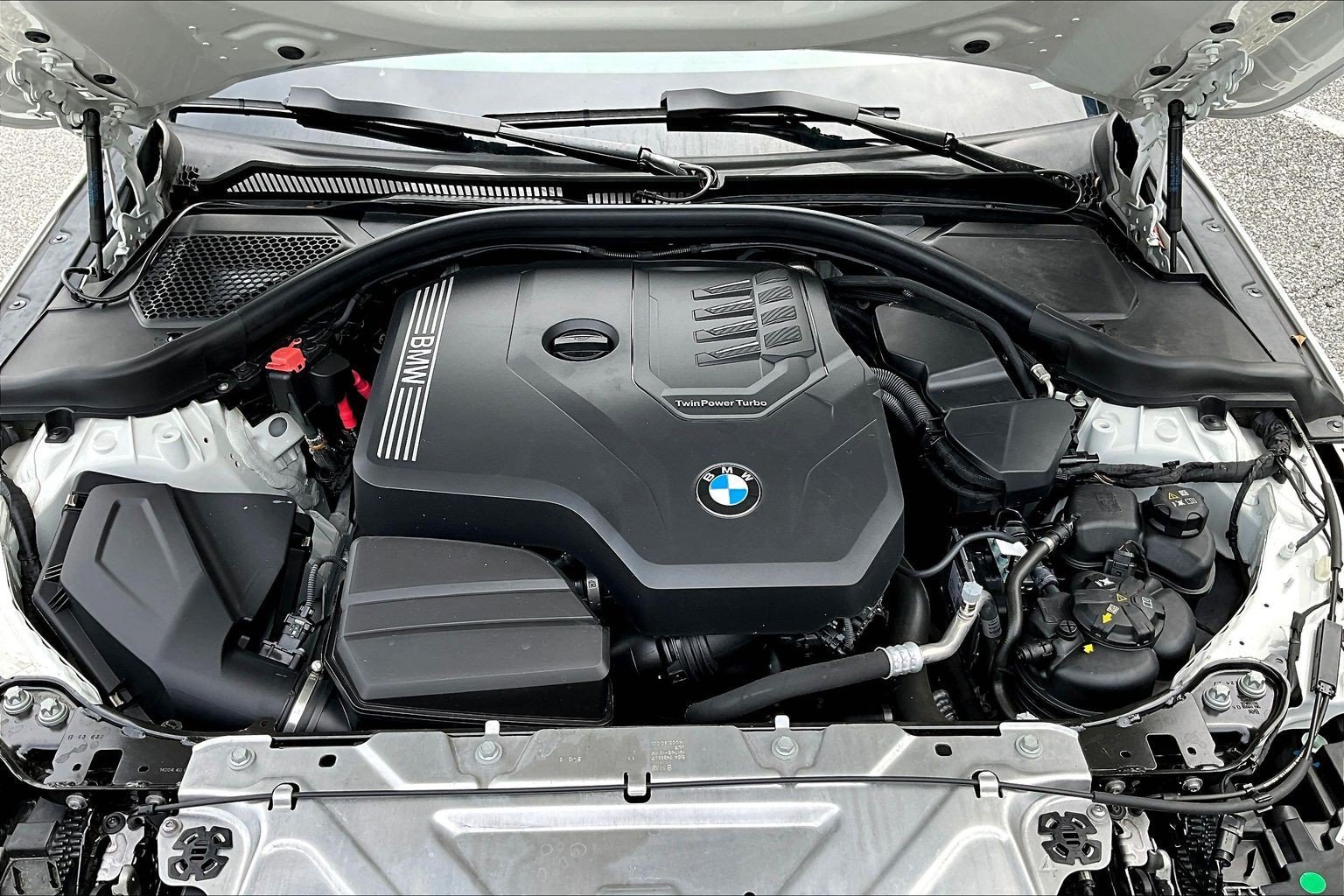 Used 2026 White BMW 230i xDrive image 28
