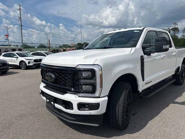 2025 Ford F-250 Super Duty Lariat - Photo 28