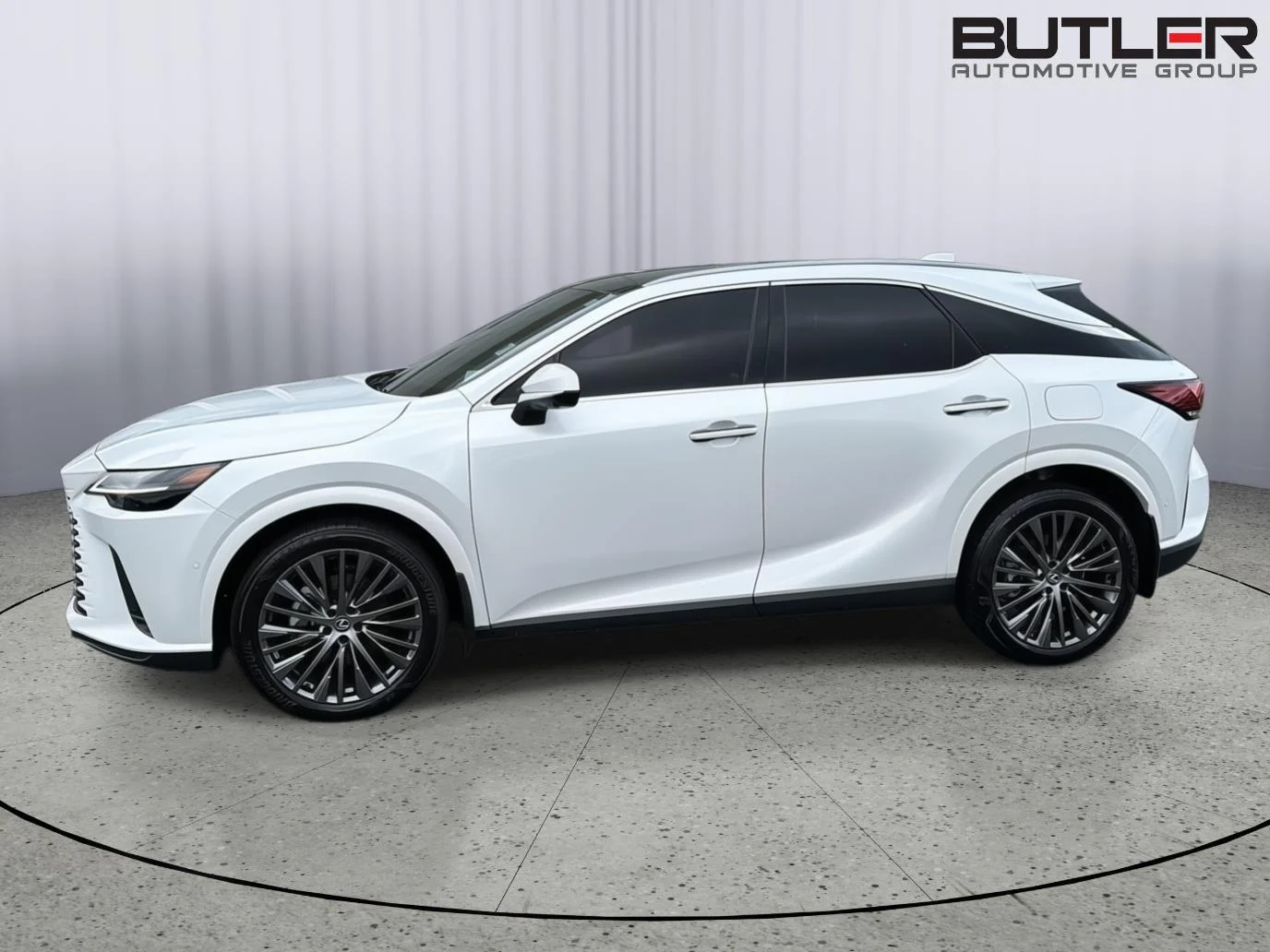 Used 2024 Eminent White Pearl Lexus RX 350 Luxury image 3