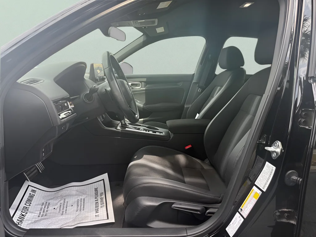 2024 Honda Civic Sport - Photo 9