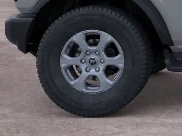 New 2026 Avalanche Gray Ford Big Bend image 21