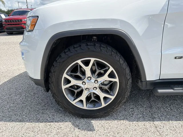 Used 2021 White Jeep Limited image 32