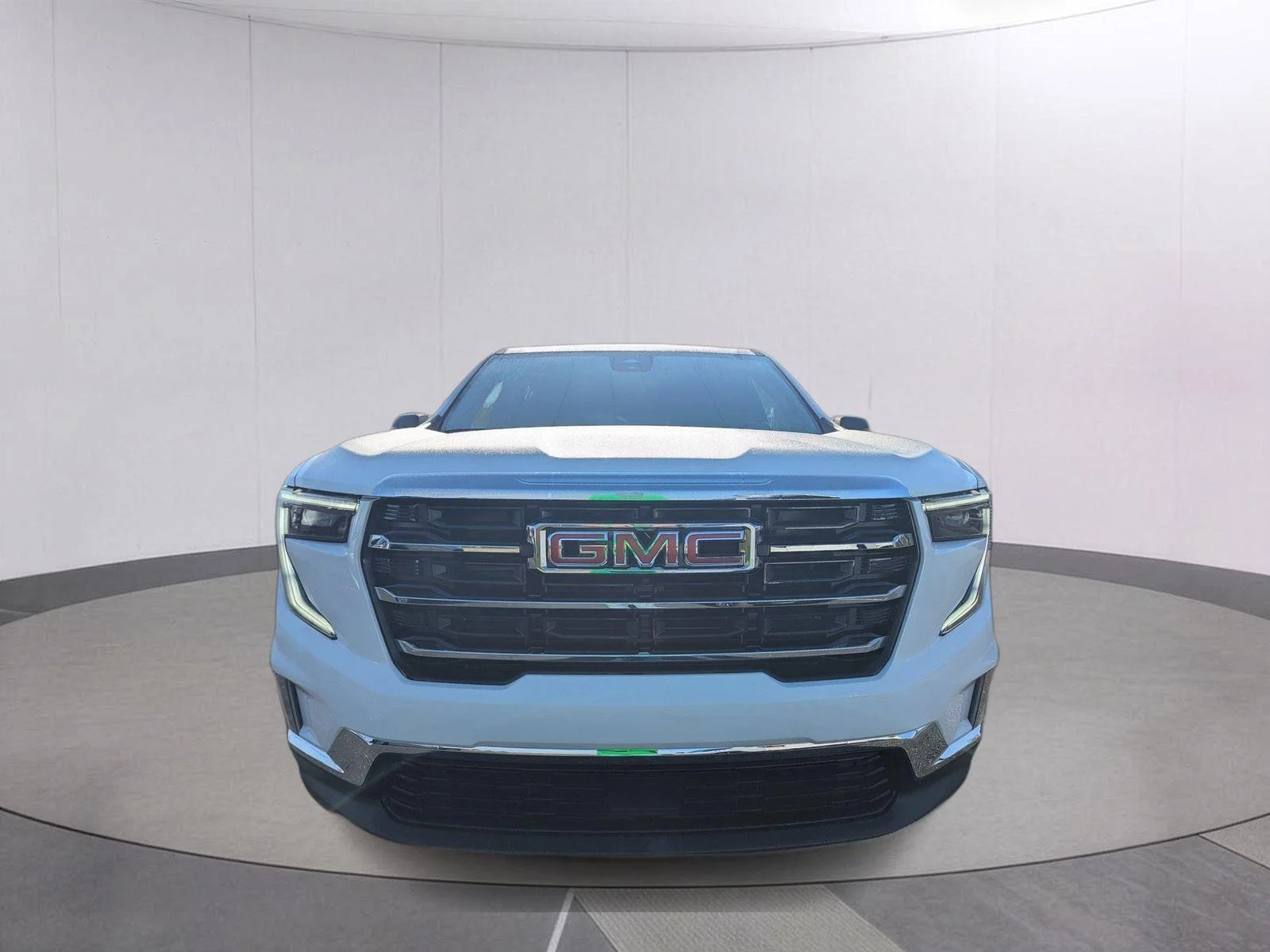 New 2026 Summit White GMC Elevation image 8
