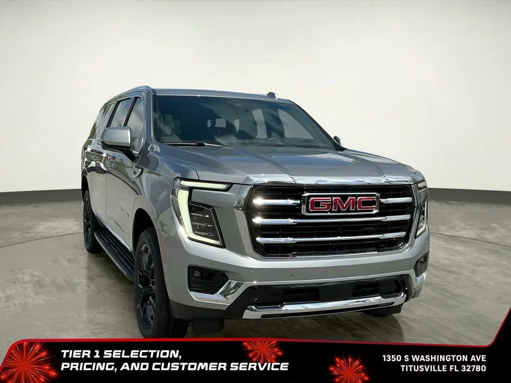New 2026 Sterling Metallic GMC Elevation image 11
