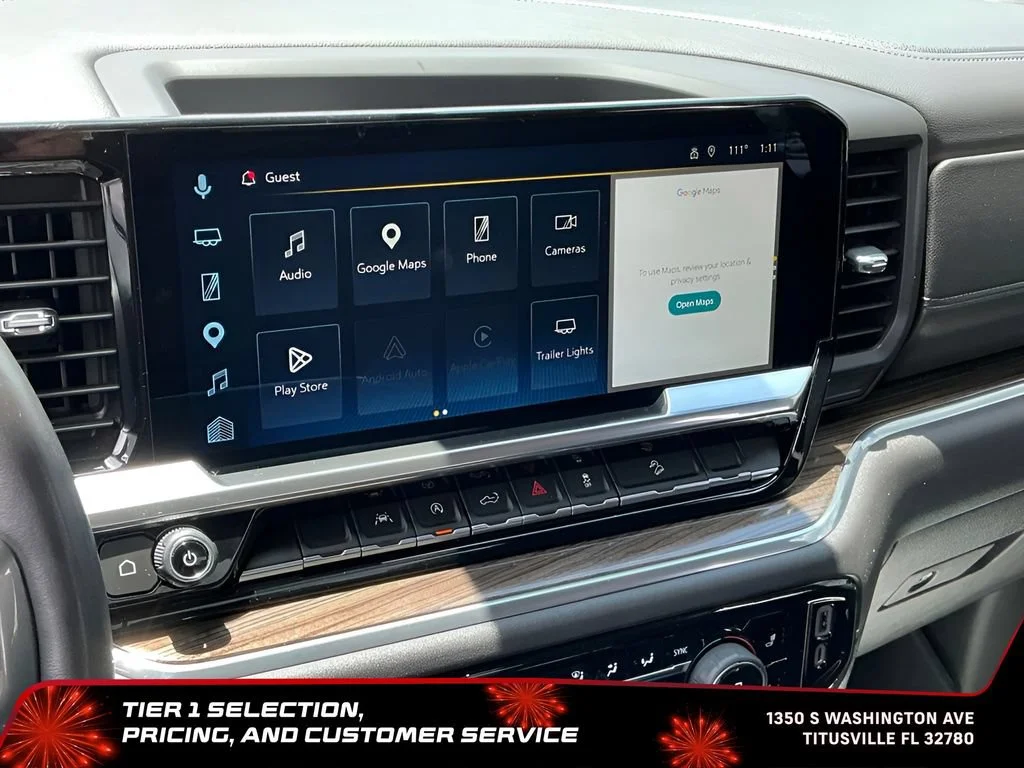 Used 2023 Black Chevrolet LT Trail Boss image 34