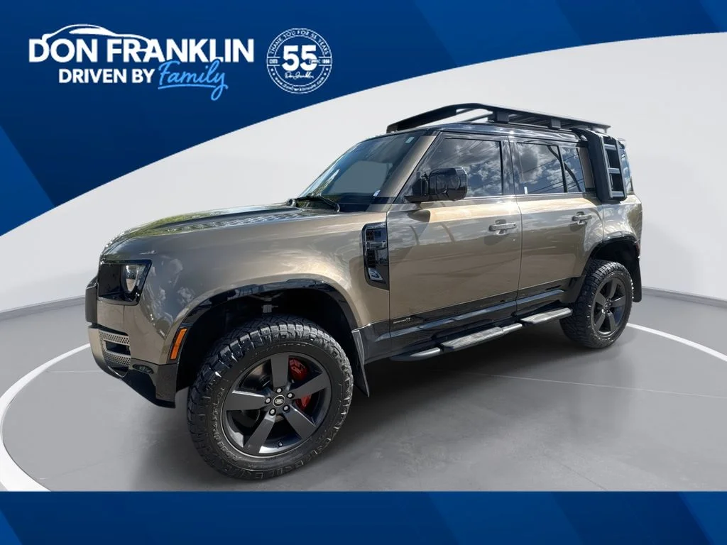 Used 2020  Land Rover X image 1