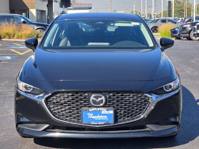 Used 2024 Black Mazda 2.5 S Select Sport image 2