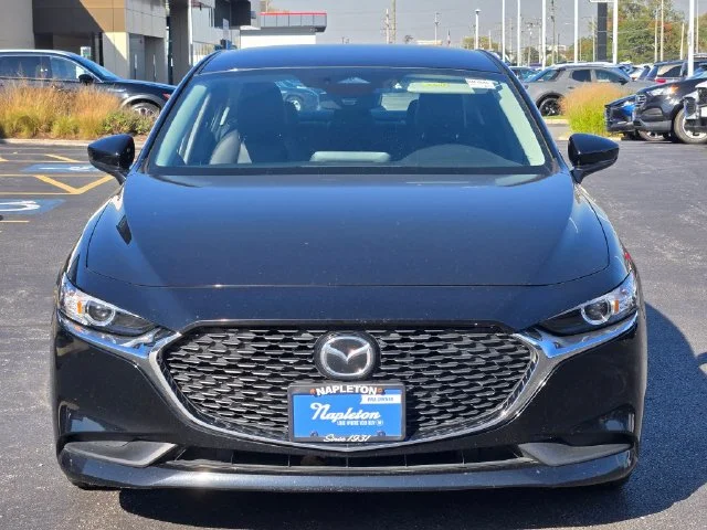 Used 2024 Black Mazda 2.5 S Select Sport image 2