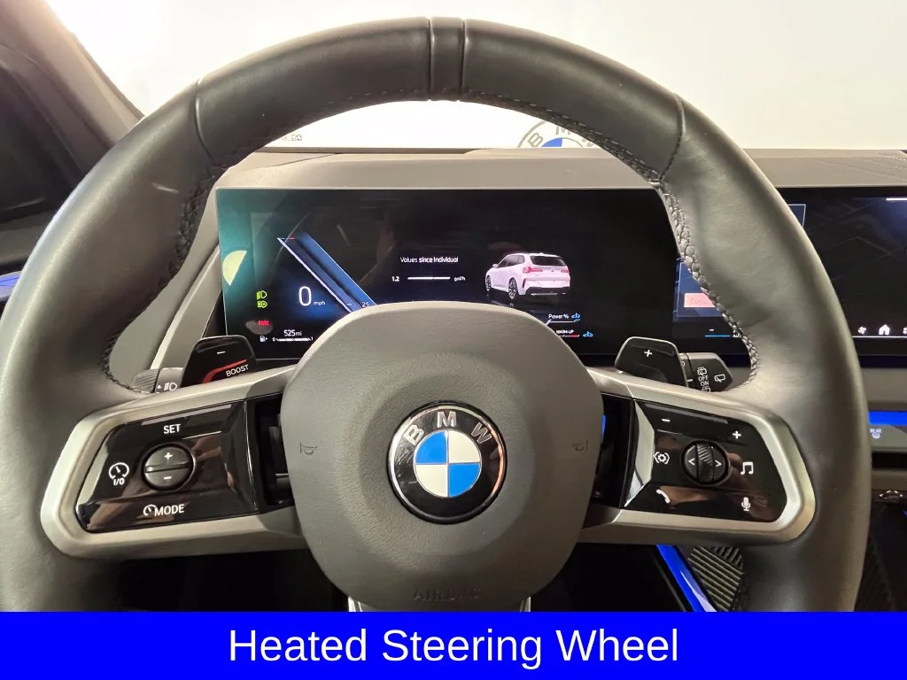 Certified Used 2026 Alpine White BMW 30 xDrive image 9
