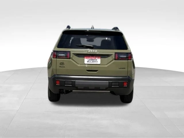New 2026 41 Exterior Paint Jeep Laredo image 7