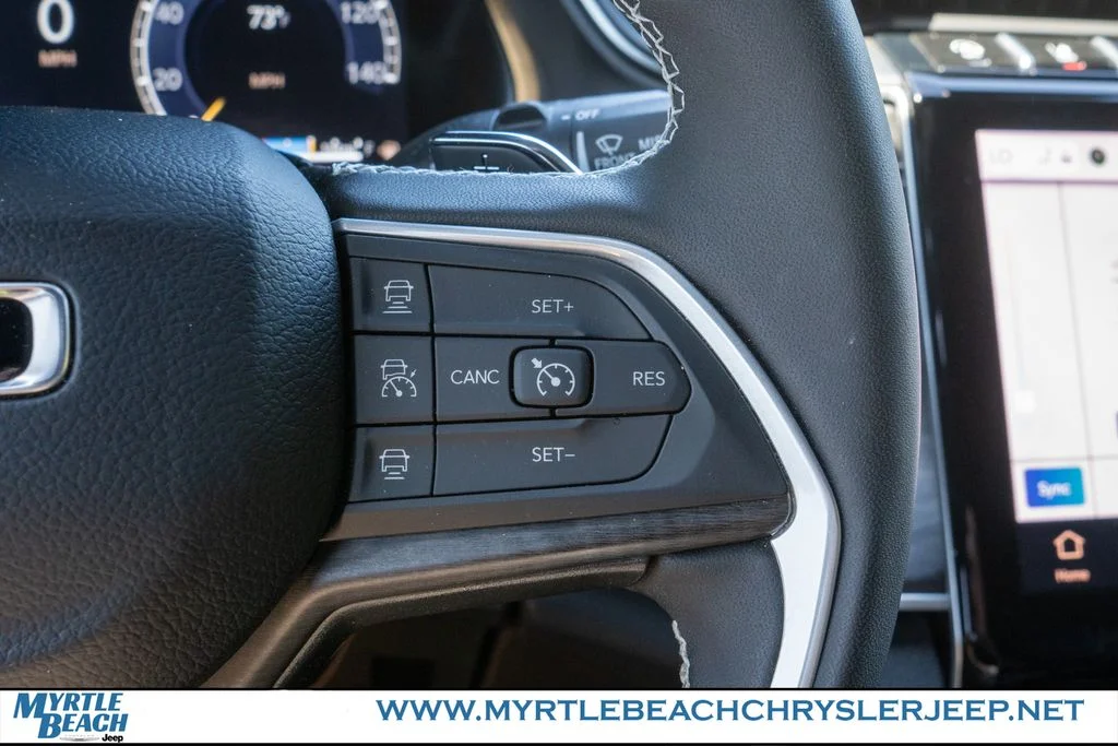 Certified Used 2025 Silver Zynith Jeep Limited image 28