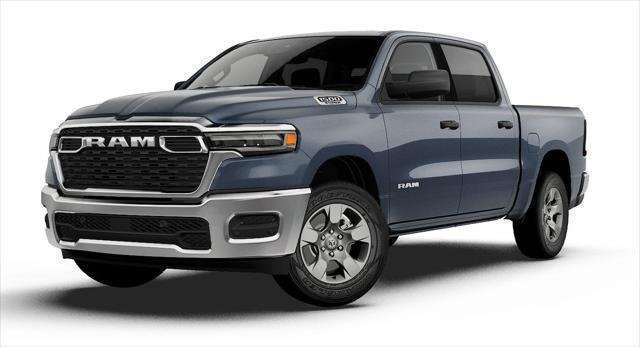 2027 RAM 1500 Pickup Tradesman
