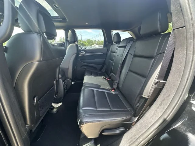 Used 2019 Black Jeep Limited image 28