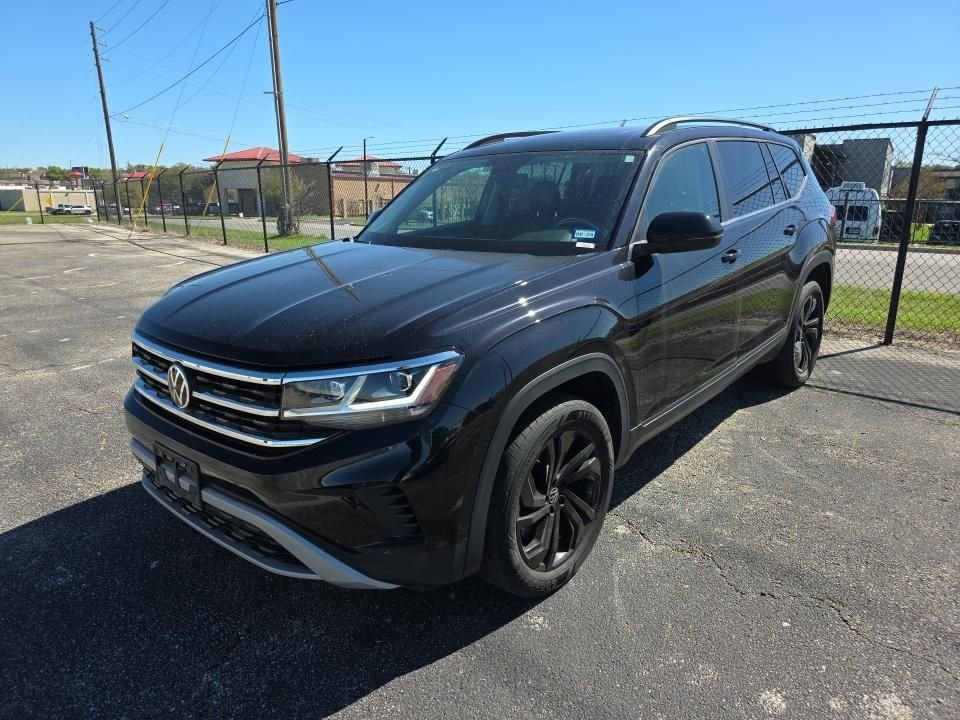 2023 Volkswagen Atlas SE w/Tech
