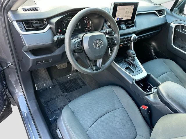 Used 2024 Gray Toyota XLE image 9