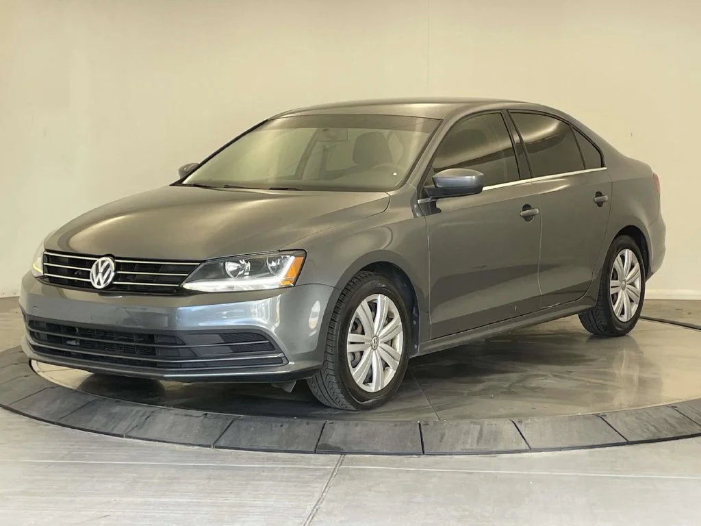 2017 Volkswagen Jetta