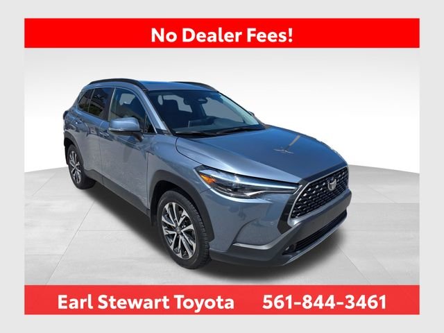 2024 Toyota Corolla Cross XLE