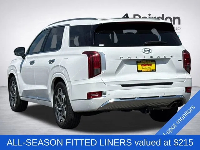 Used 2021 Hyper White Hyundai Calligraphy image 4