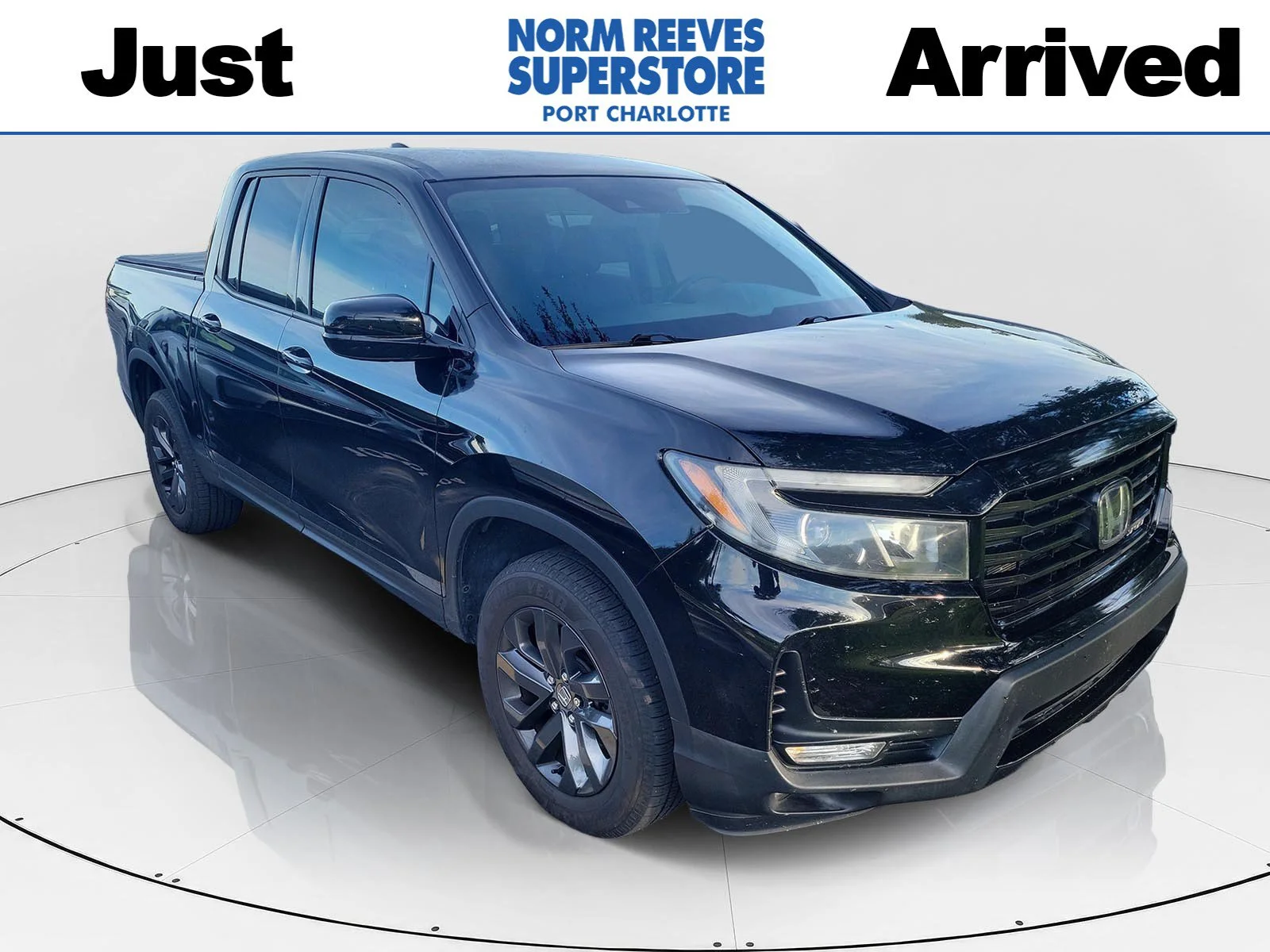 2021 Honda Ridgeline