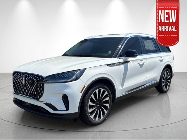 2025 Lincoln Aviator Premiere