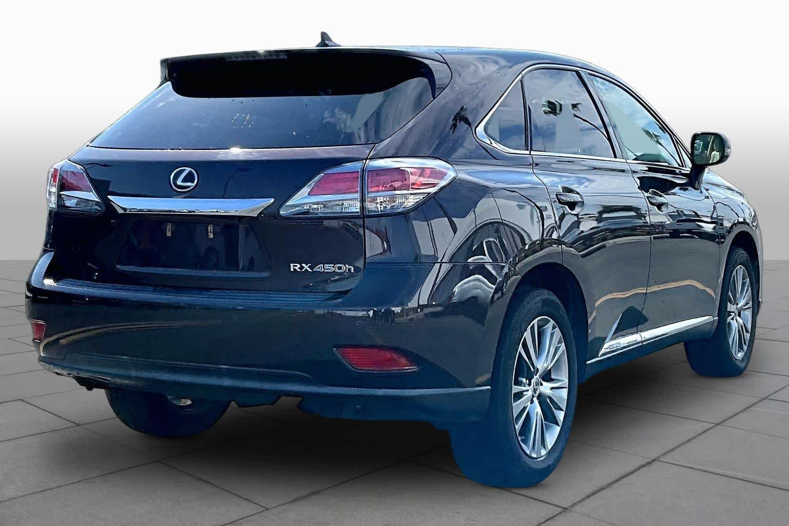 Used 2013 Fire Agate Pearl Lexus  image 12