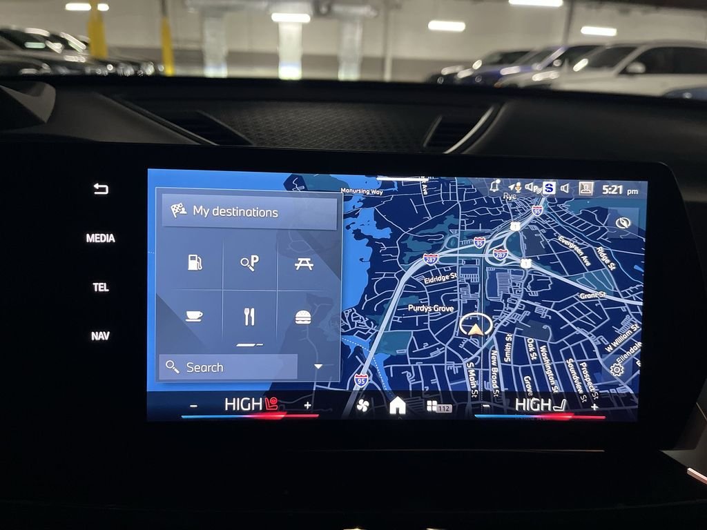 Used 2026 Storm Bay Metallic BMW xDrive28i image 18