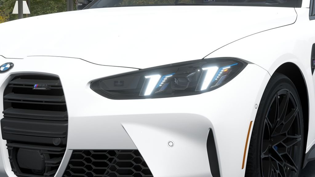 New 2027 Alpine White BMW Competition image 6