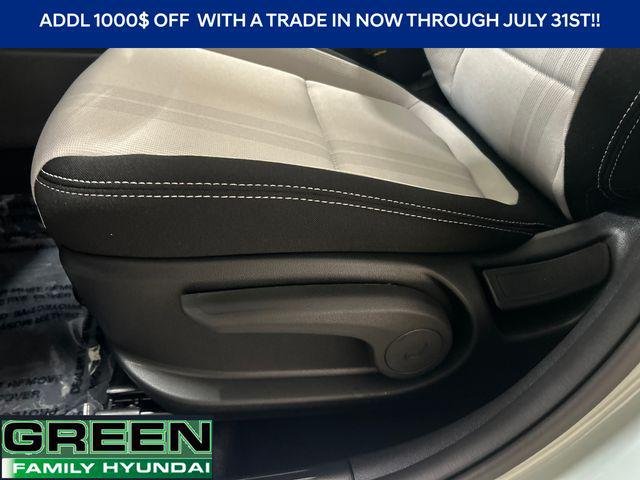 New 2026 Green Hyundai SEL image 11