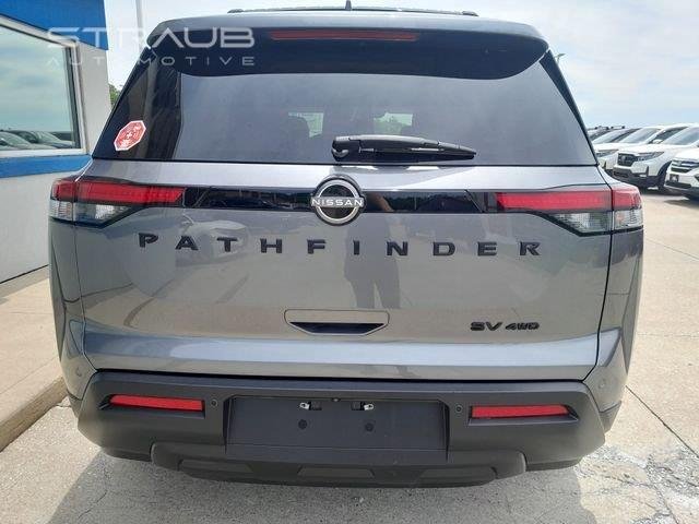 Used 2022 Gun Metallic Nissan SV image 6