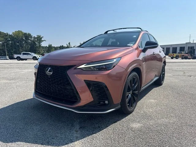 2025 Lexus NX PHEV