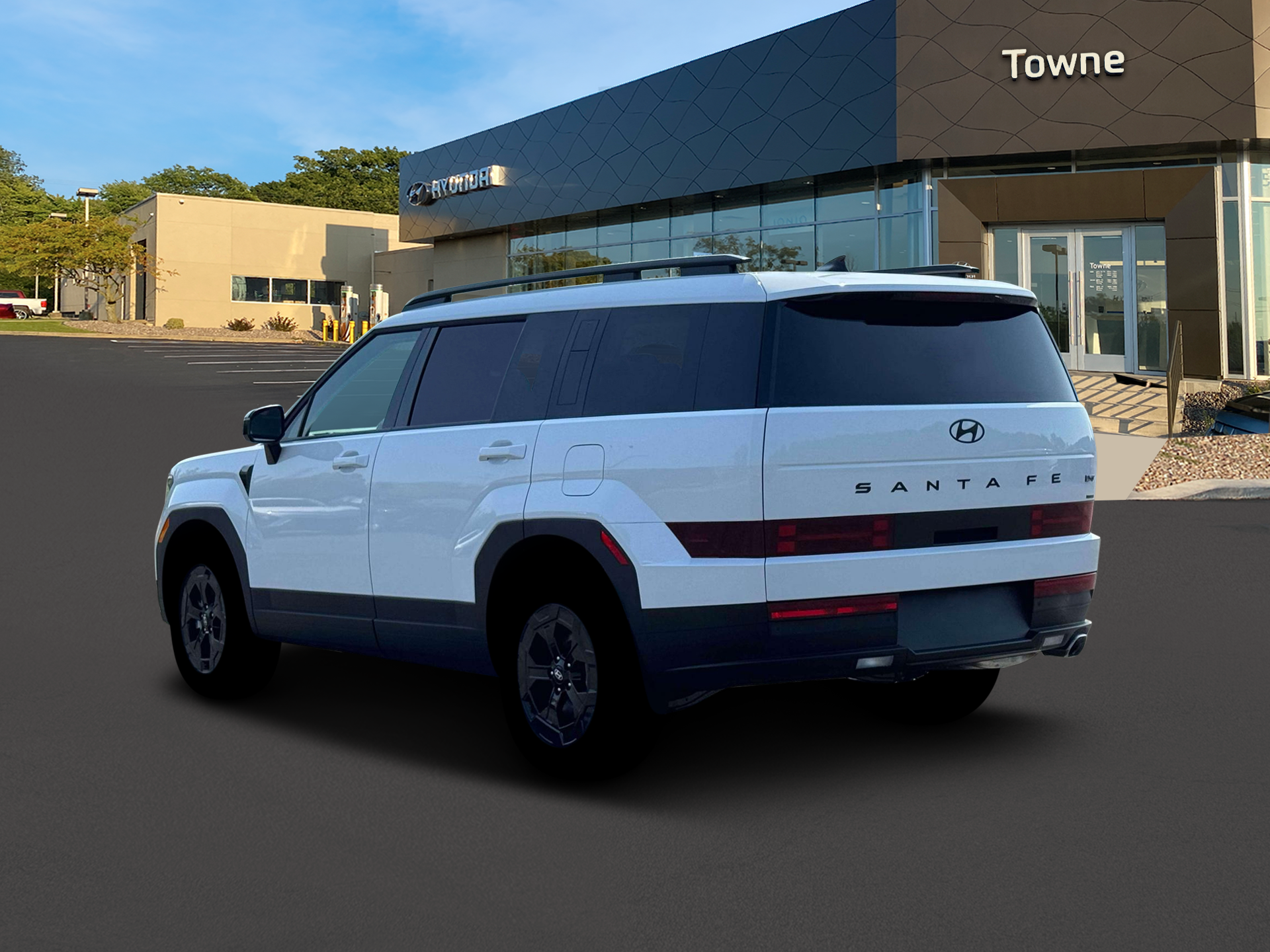 New 2026 White Hyundai XRT AWD image 5
