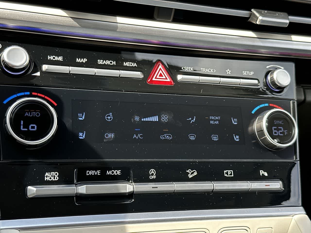 2025 Hyundai Santa Fe Calligraphy - Photo 20