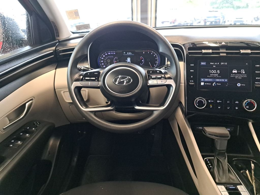 Used 2023 Red Hyundai SEL image 16