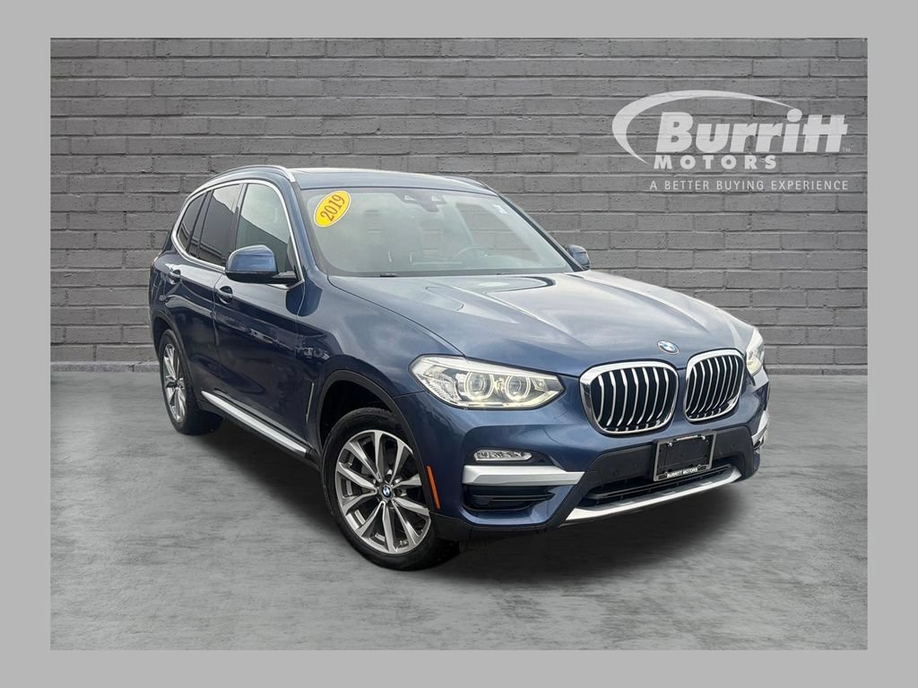 2019 BMW X3