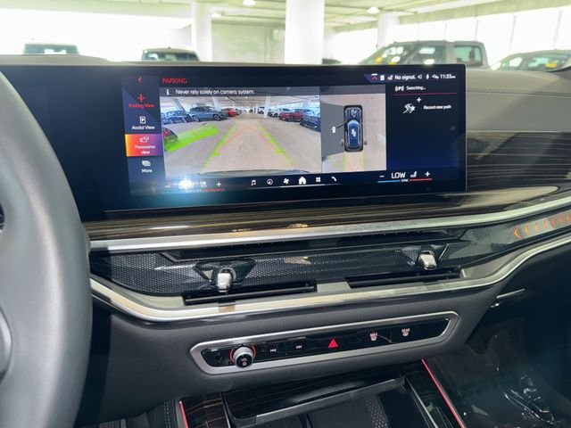 Certified Used 2026 Black Sapphire Metallic BMW xDrive50e image 5
