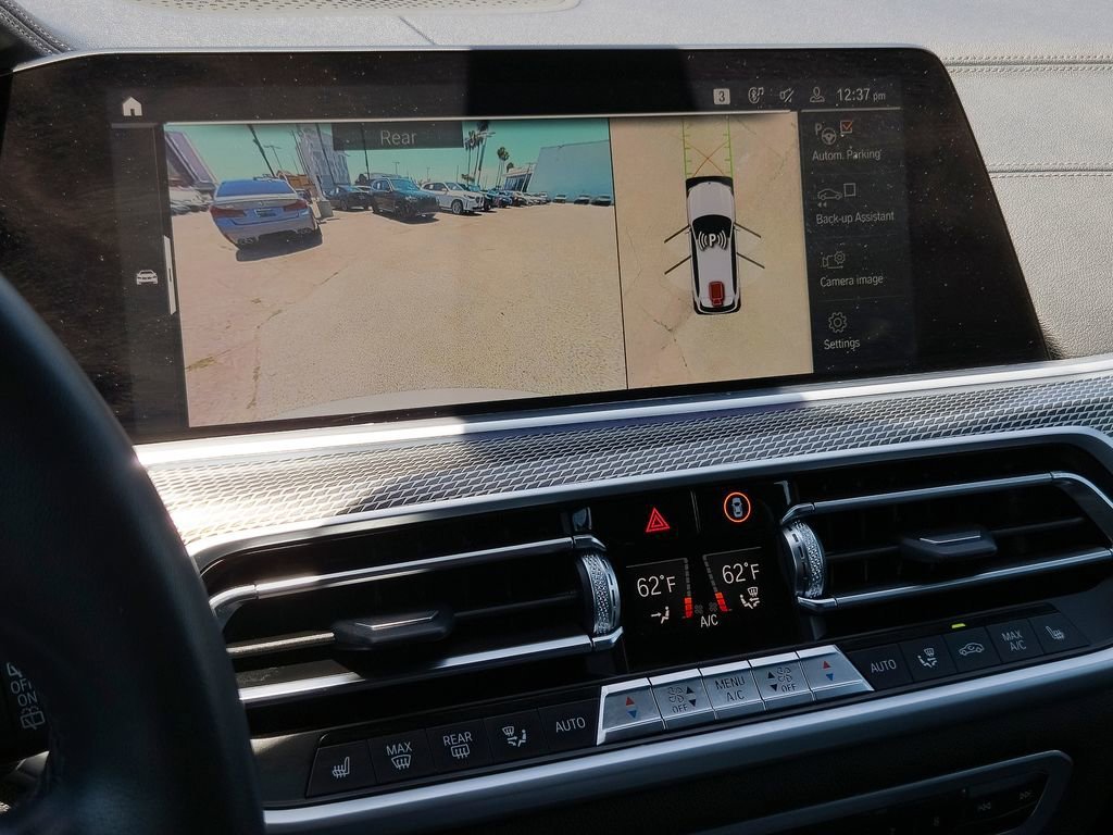 Used 2022 Alpine White BMW xDrive40i image 11