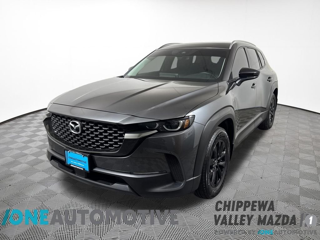 2024 Mazda CX-50 S PREFERRED