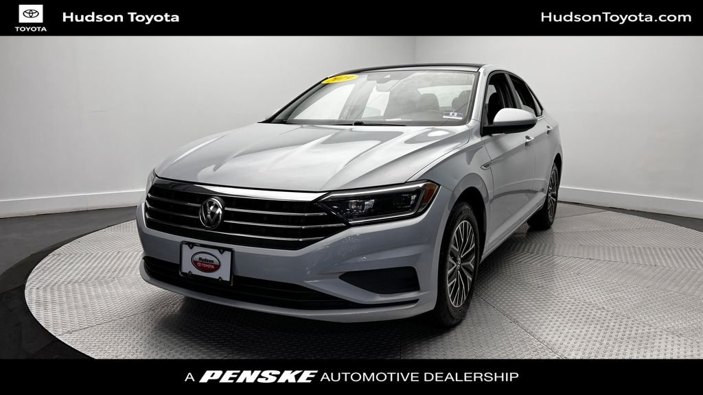 2019|Volkswagen|Jetta|SEL|4D Sedan