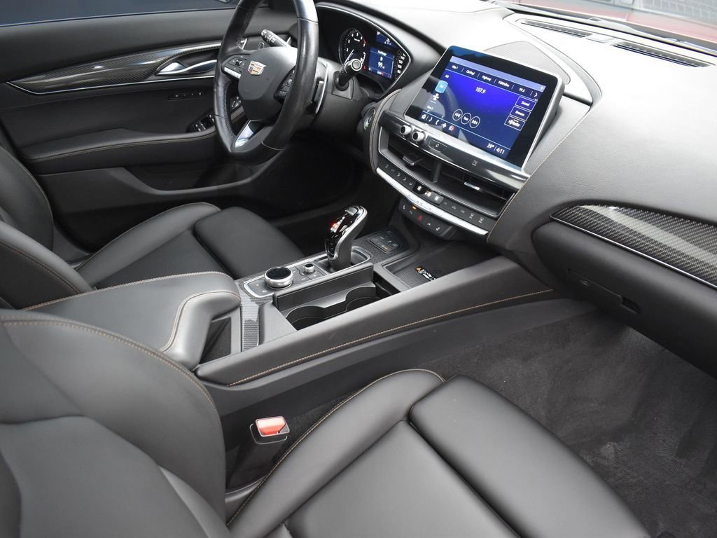 2021 CADILLAC CT5 - Image 29