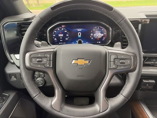 New 2026 Sterling Gray Metallic Chevrolet High Country image 8