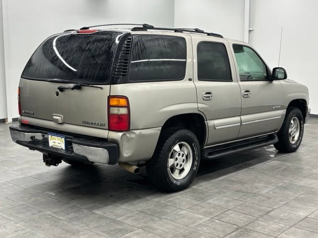 Used 2003 Chevrolet Tahoe LS with VIN 1GNEK13Z03R201937 for sale in Murray, KY