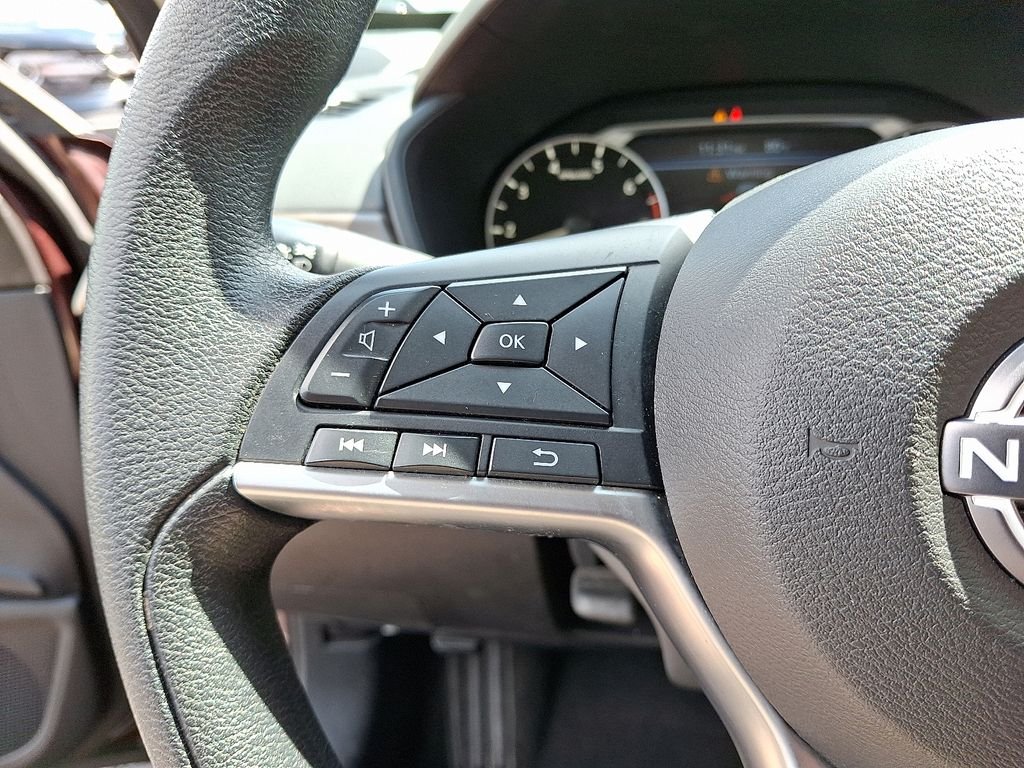 2024 Nissan Altima SV - Photo 21