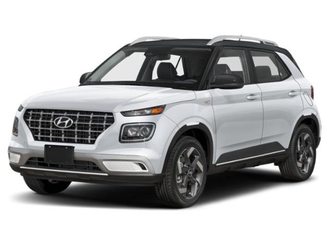 New 2026 Lunar White w/Black Roof Hyundai SEL w/Two-Tone Roof image 1