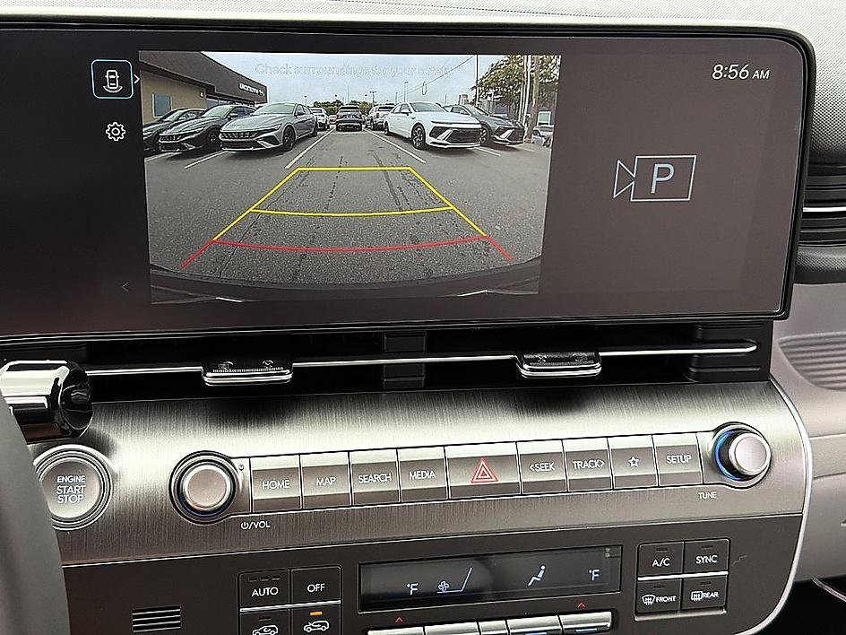 Used 2026 Abyss Black Pearl Hyundai SEL Sport image 12